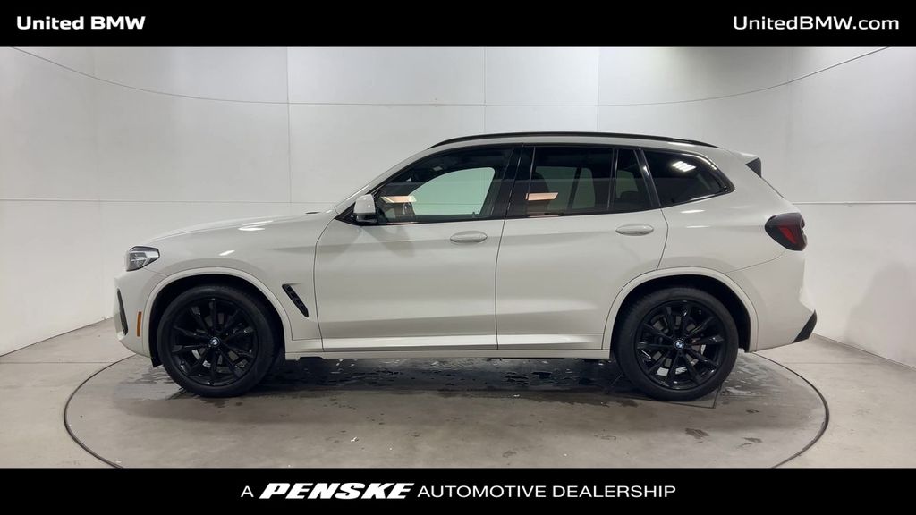 Thumbnail: 2022 BMW X3 - 5