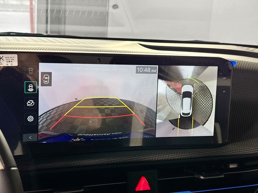 2025 Kia EV6 GT-Line