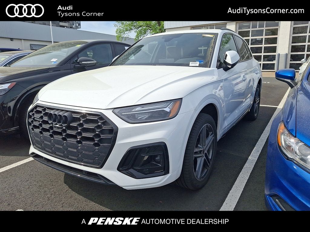 Thumbnail: 2025 Audi Q5 - 1