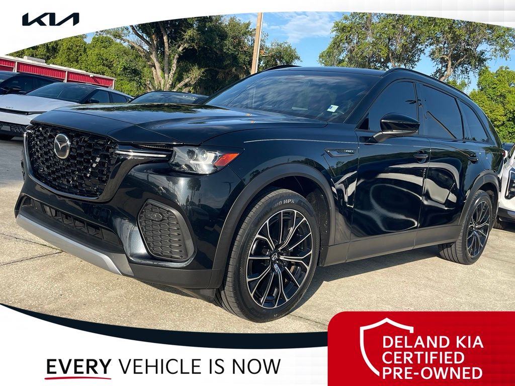 2025 Mazda CX-70 Premium Plus Package - Photo 10