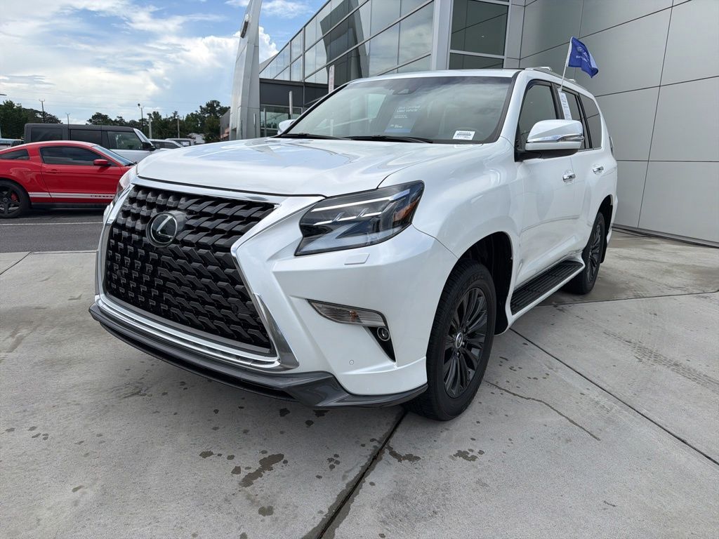 2023 Lexus GX GX 460 Premium