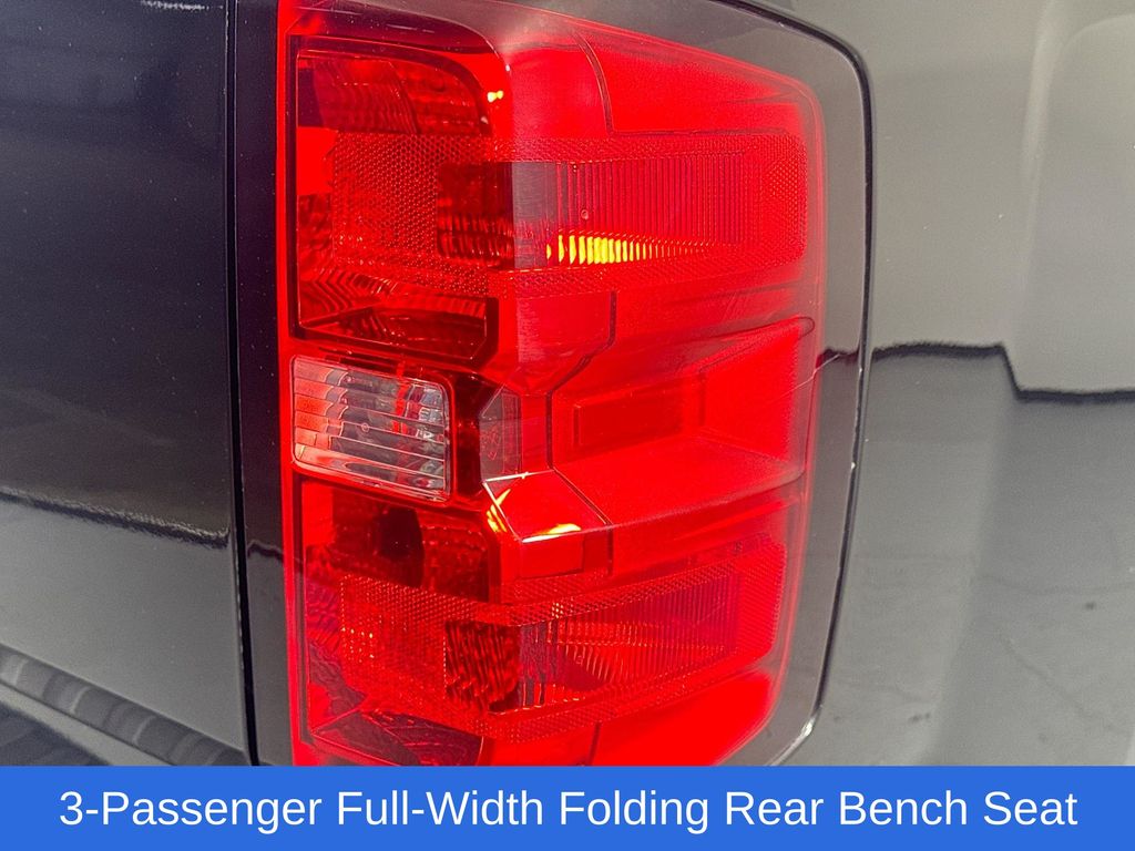 Used Car 2016 Chevrolet Silverado 1500  Custom For Sale Under $20,000 In Austin, Texas