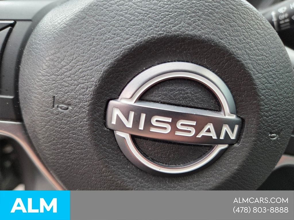 Used 2024 Gray Nissan SV image 26