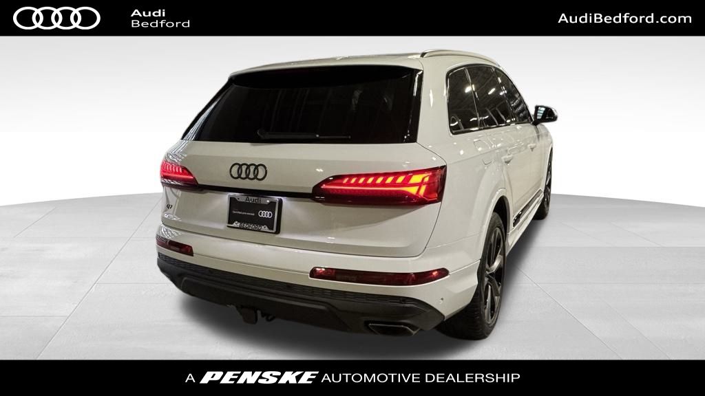 2025 Audi Q7 Premium Plus 6