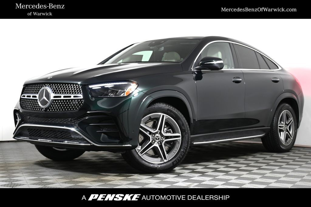 2025 Mercedes-Benz GLE 450 -
                Warwick, RI