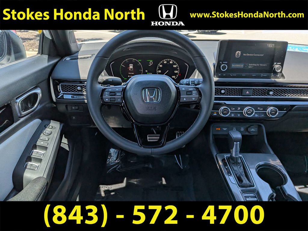 Used 2025 Honda Civic Hybrid Hatchback