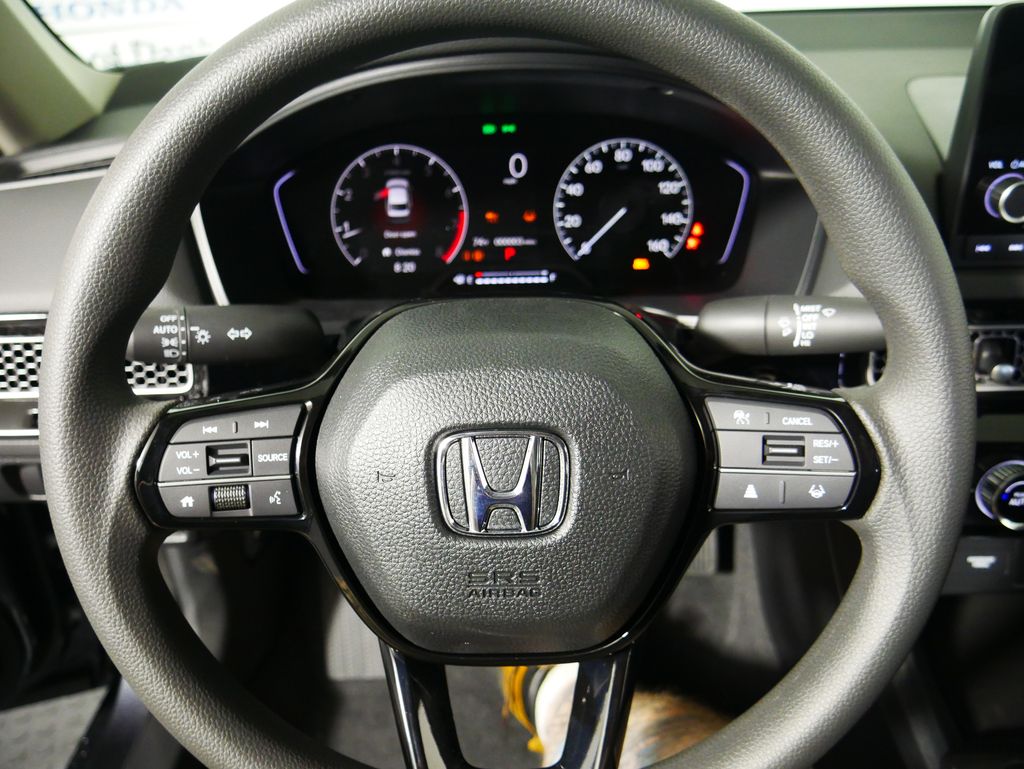Thumbnail: 2026 Honda Civic - 16