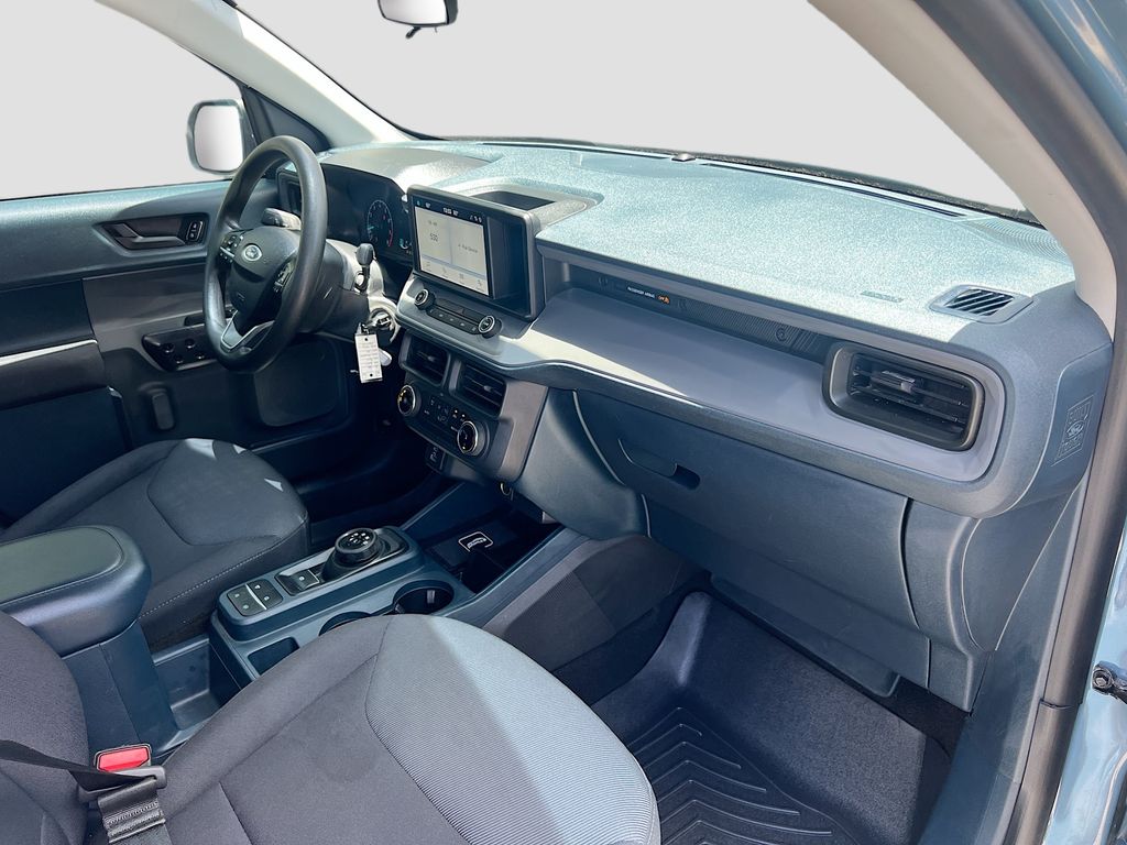Used 2023 Blue Ford XL image 27