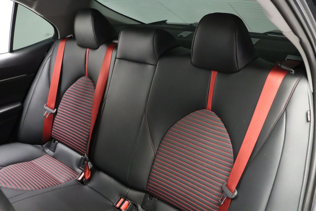 2023 Toyota Camry TRD 18