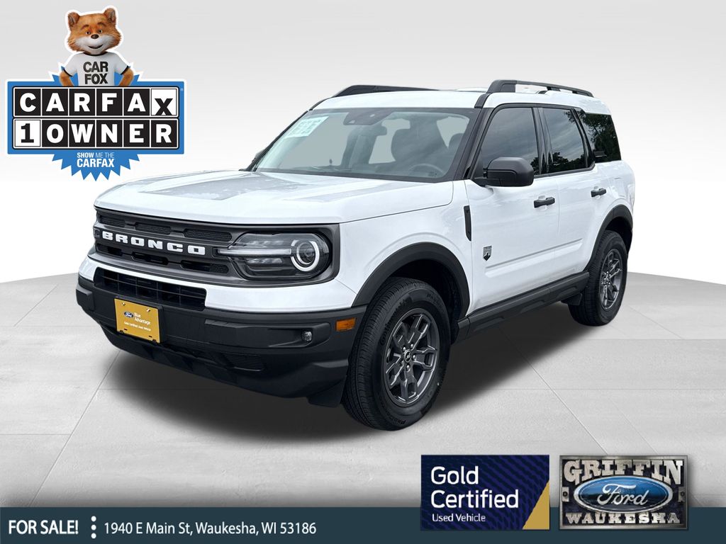 2024 Ford Bronco Sport Big Bend