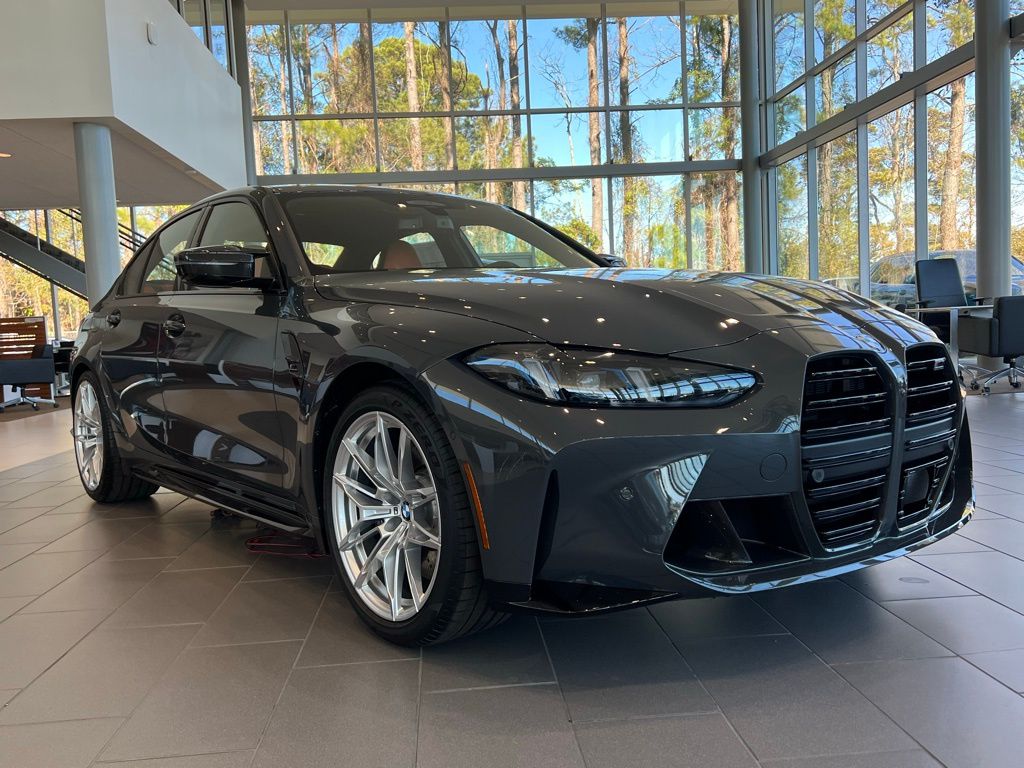 Thumbnail: 2026 BMW M3 - 2