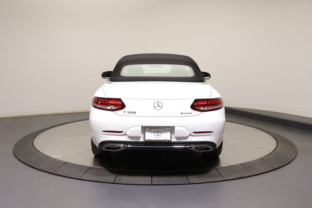 Thumbnail: 2023 Mercedes-Benz C-Class - 6
