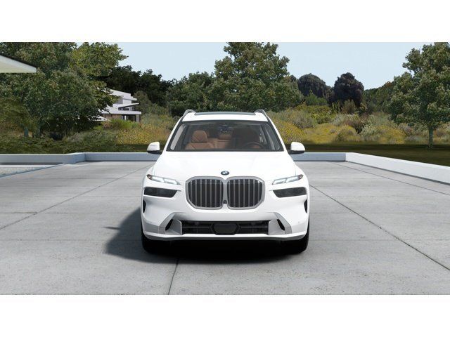 New 2027 White BMW xDrive40i image 3