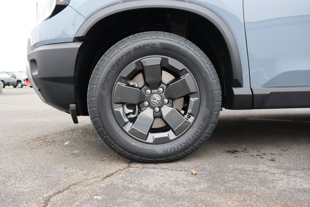 Thumbnail: 2026 Honda Passport - 10