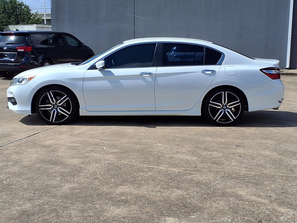 2016 Honda Accord Sport  at DeMontrond Mazda