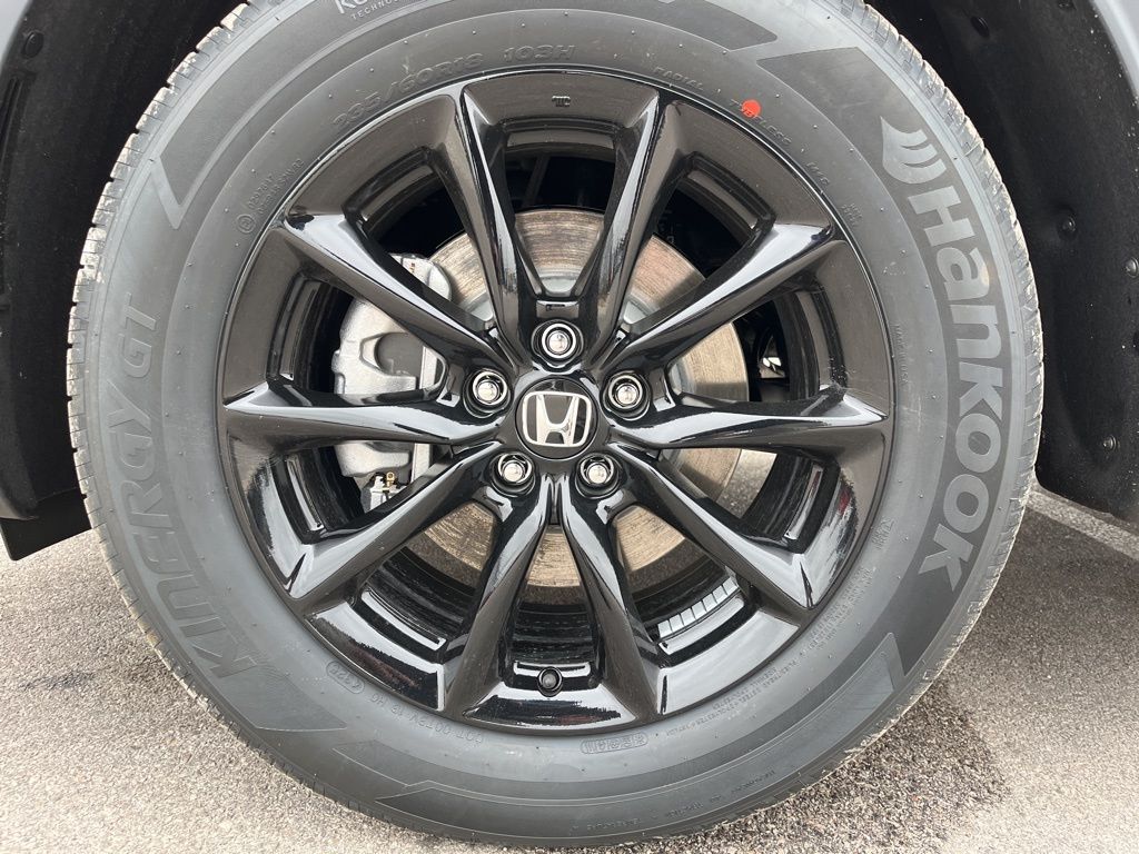 Thumbnail: 2026 Honda CR-V - 7