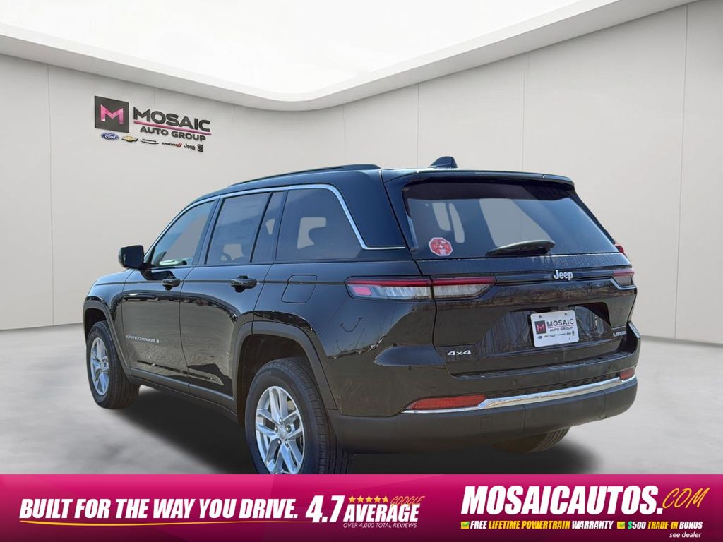 2026 Jeep Grand Cherokee