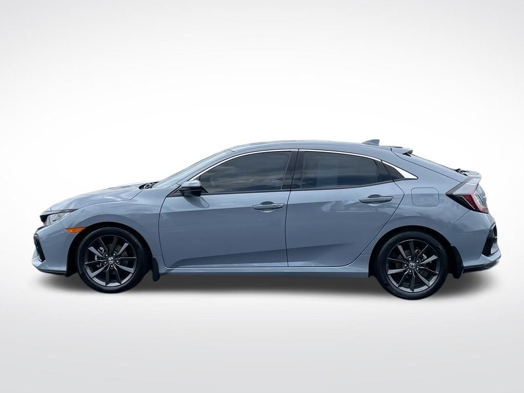 Thumbnail: 2020 Honda Civic - 2