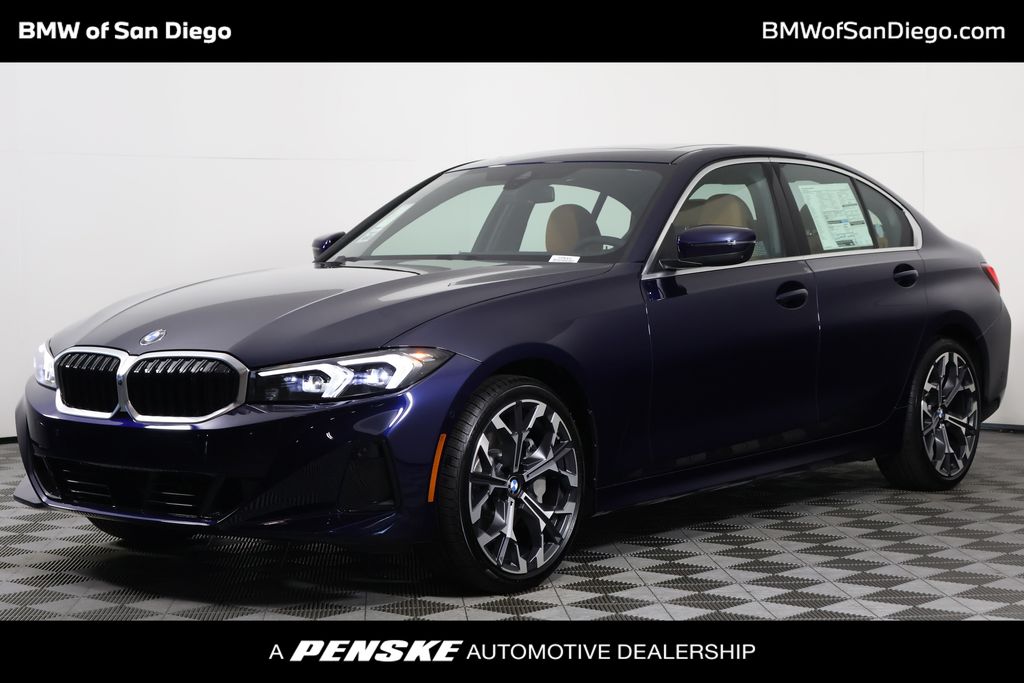 2025 BMW 3 Series 330i -
                San Diego, CA