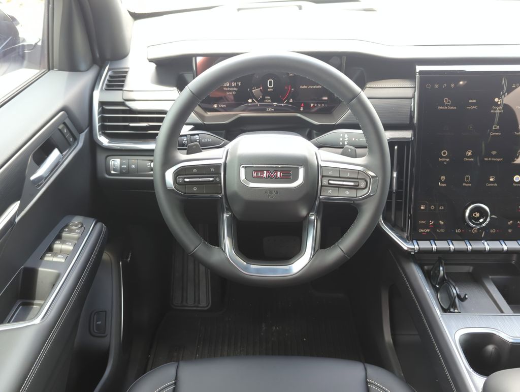 new 2026 GMC Acadia car, priced at $51,061