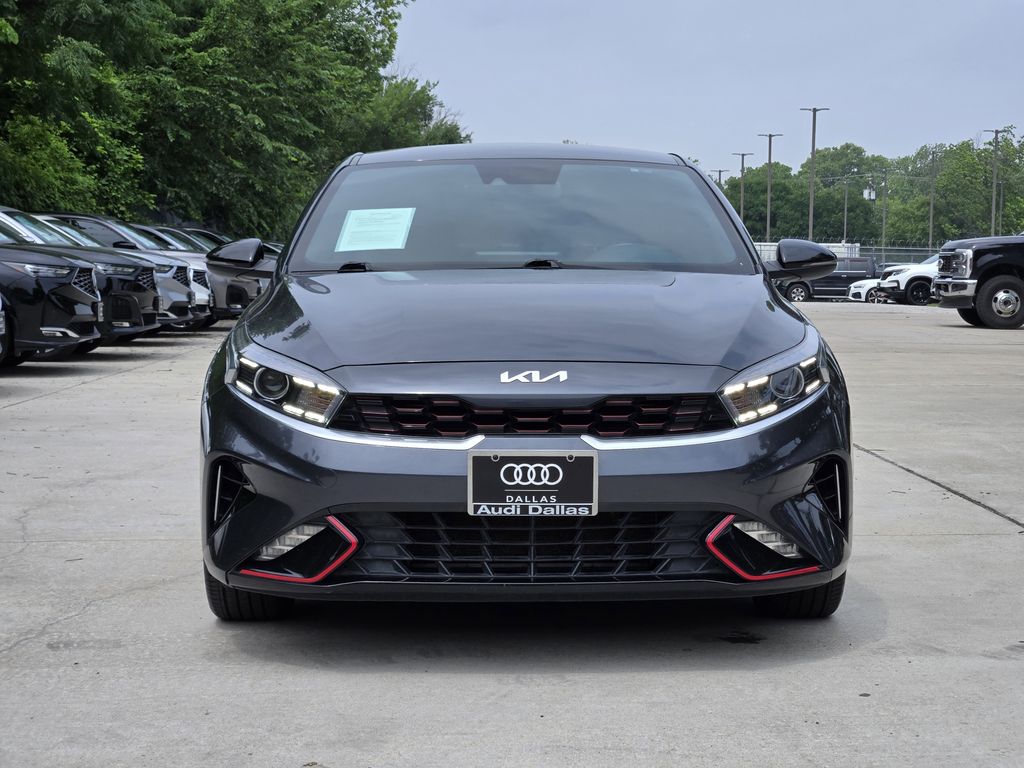 used 2023 Kia Forte car, priced at $17,694