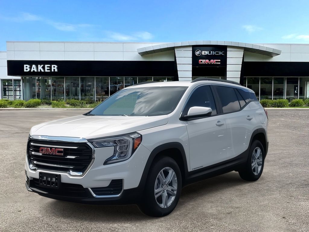 2024 GMC Terrain SLE 3