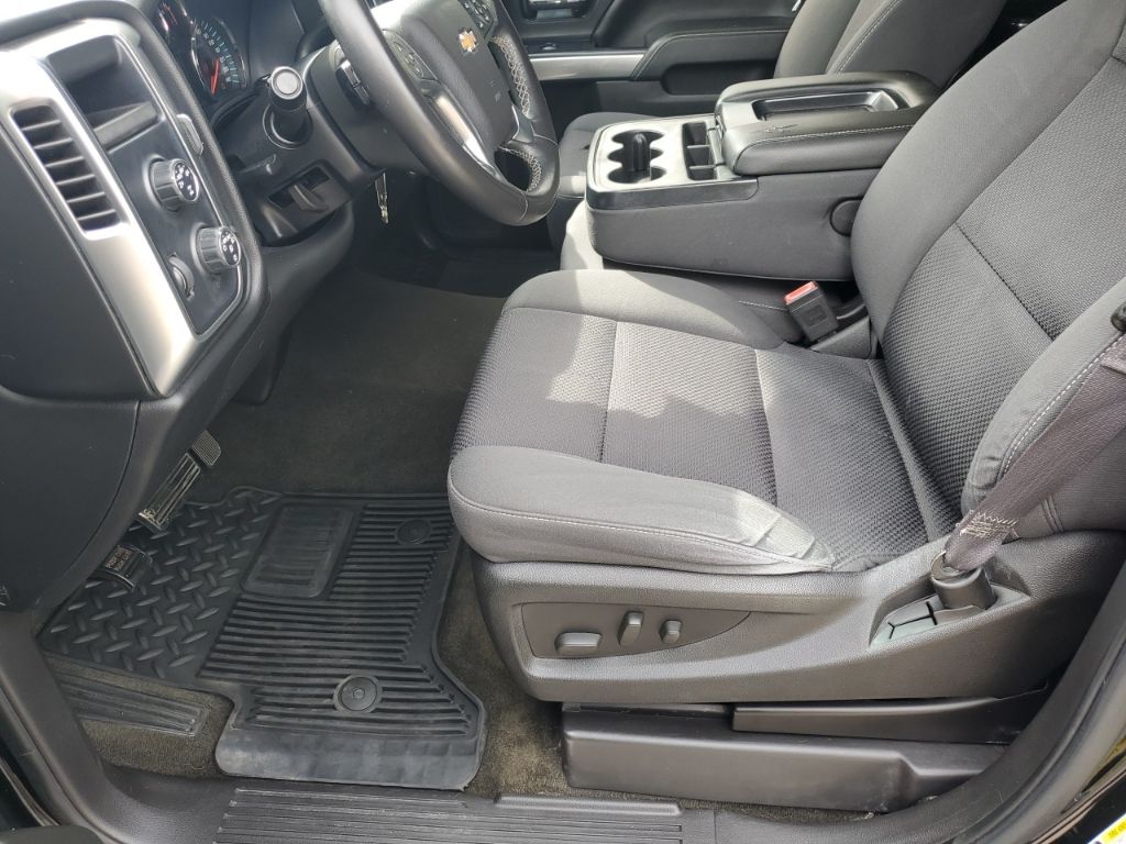 Used Car 2015 Chevrolet Silverado 1500  Lt For Sale Under $20,000 In Austin, Texas
