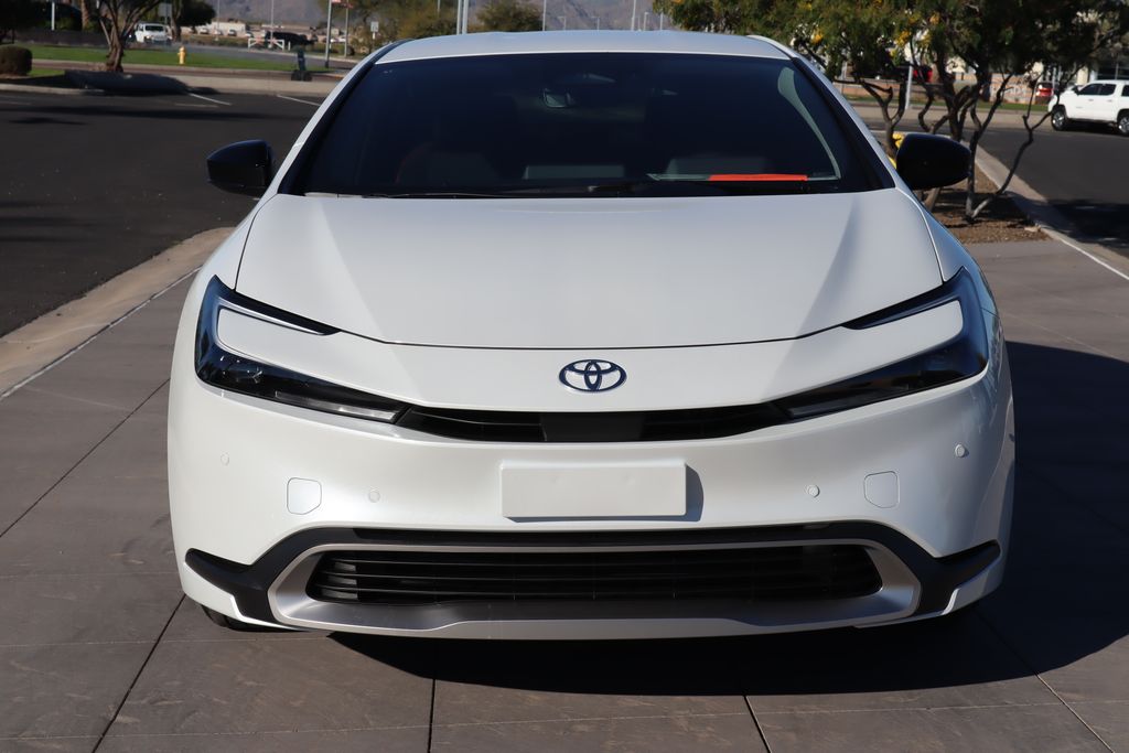 Thumbnail: 2026 Toyota Prius - 2