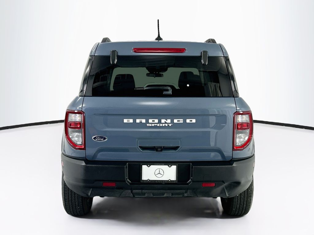 Thumbnail: 2024 Ford Bronco Sport - 6