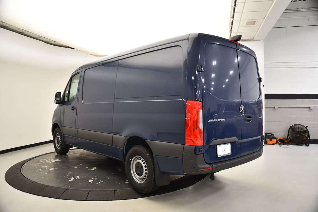 2025 Mercedes-Benz Sprinter 2500 6