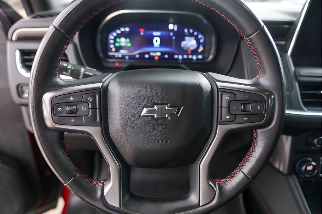 Used Car 2023 Chevrolet Tahoe  Rst For Sale Under $60,000 In Austin, Texas