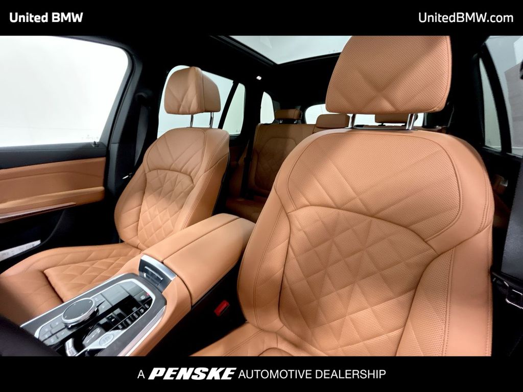 2026 BMW X5 xDrive40i 13