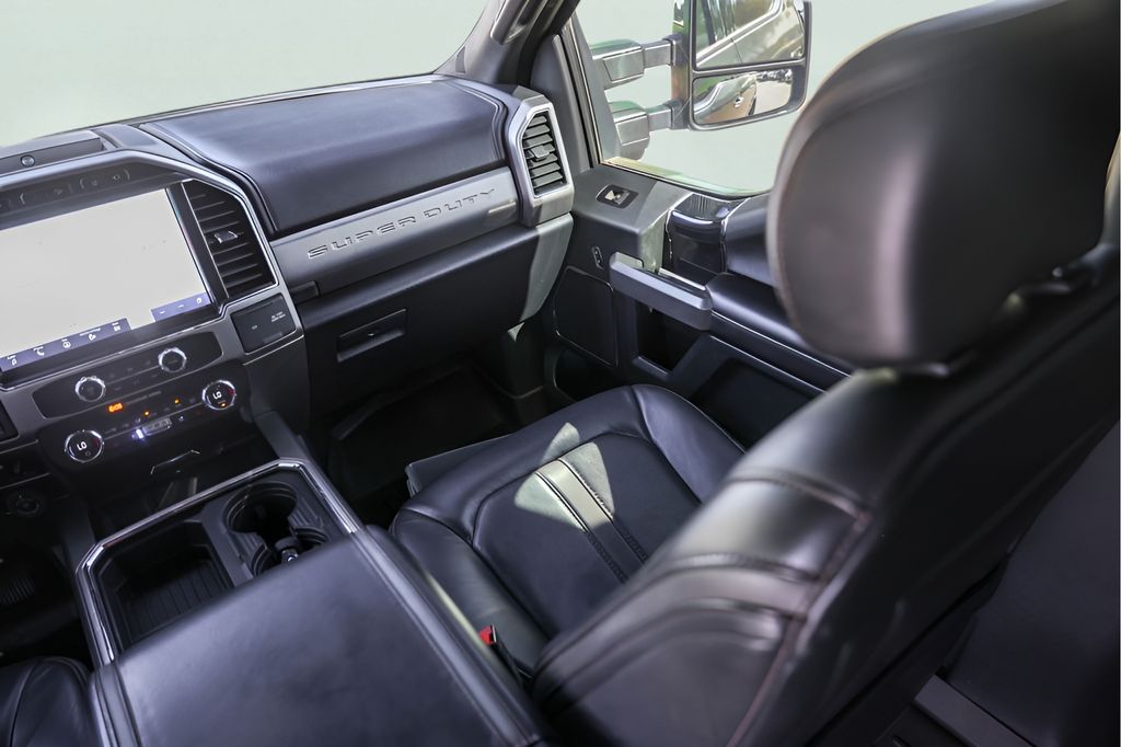 Used Car 2022 Ford F-250sd  Platinum For Sale Under $60,000 In Austin, Texas