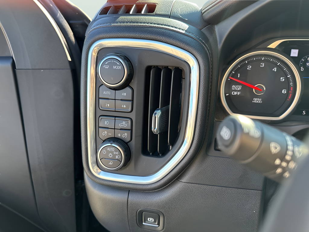 Used Car 2021 Chevrolet Silverado 1500  Ltz For Sale Under $35,000 In Austin, Texas