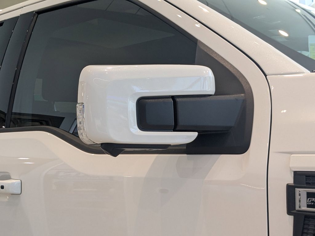 2025 Ford F-150 Shelby