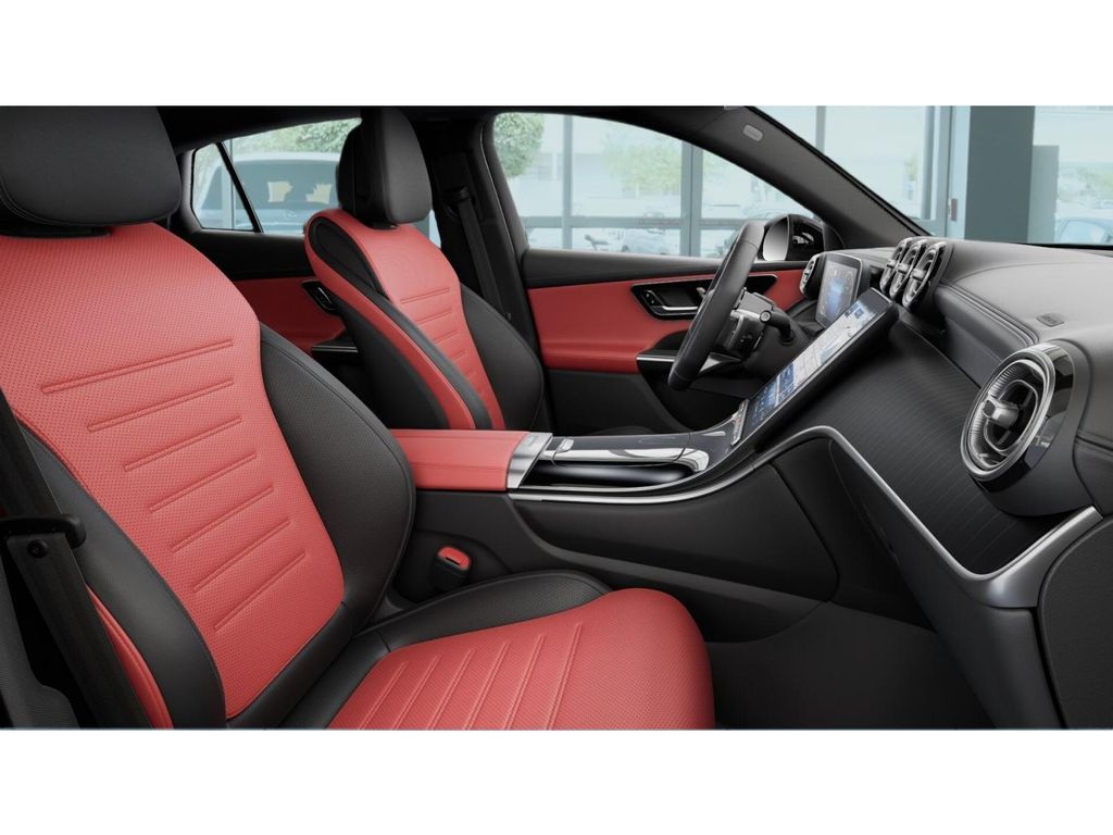 Thumbnail: 2027 Mercedes-Benz GLC - 4