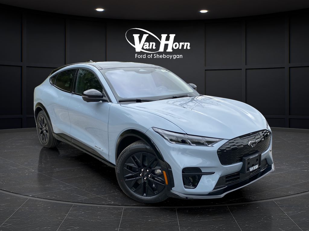 2026 Ford Mustang Mach-E