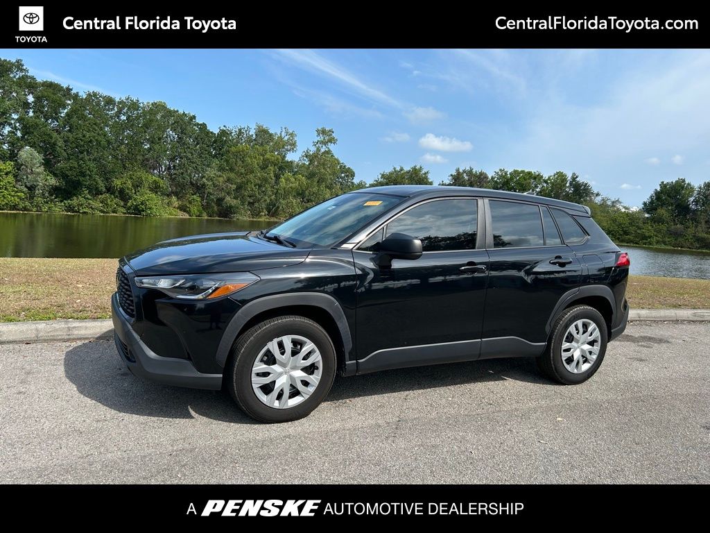 2022 Toyota Corolla Cross L -
                Orlando, FL