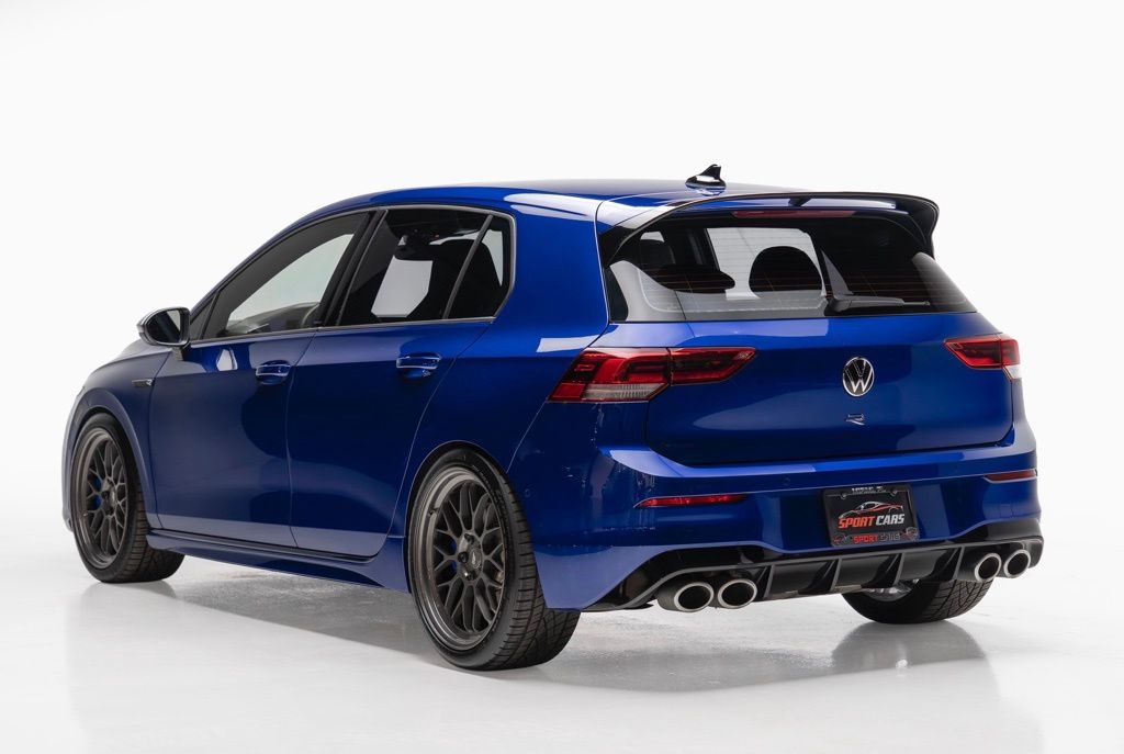 2024 Volkswagen Golf R - Thumbnail 9