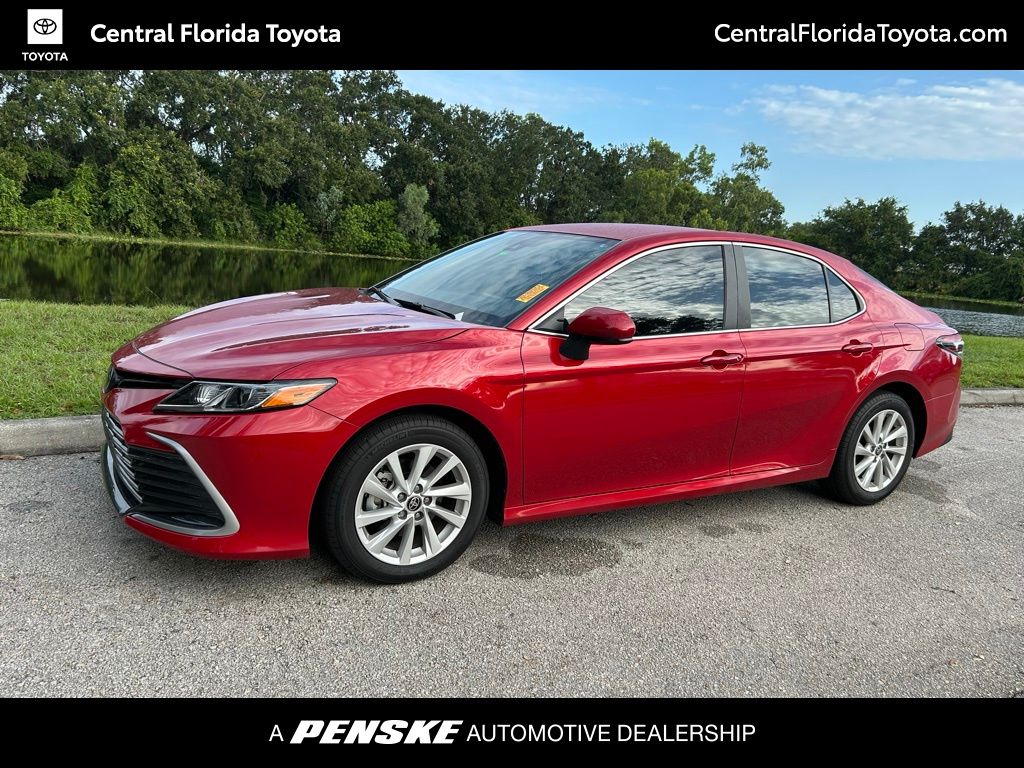 Thumbnail: 2024 Toyota Camry - 1