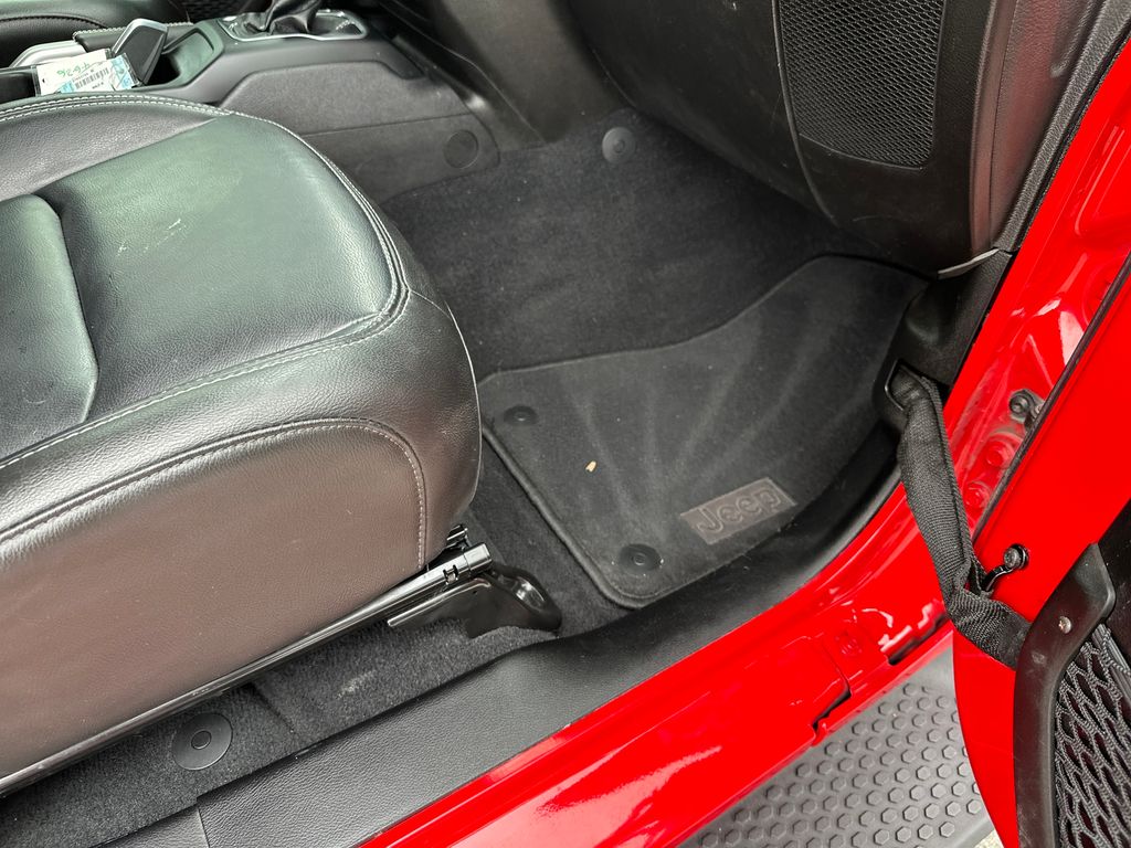 Used Car 2022 Jeep Wrangler  For Sale Under $30,000 In Austin, Texas