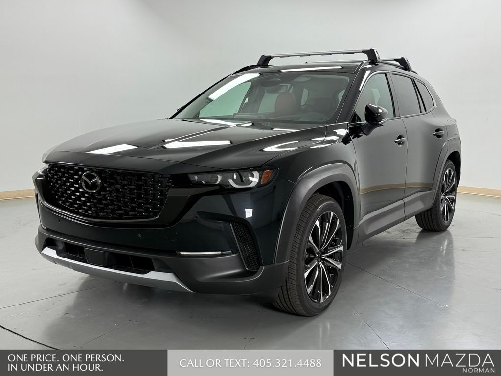2026 Mazda CX-50 2.5 Turbo's photo
