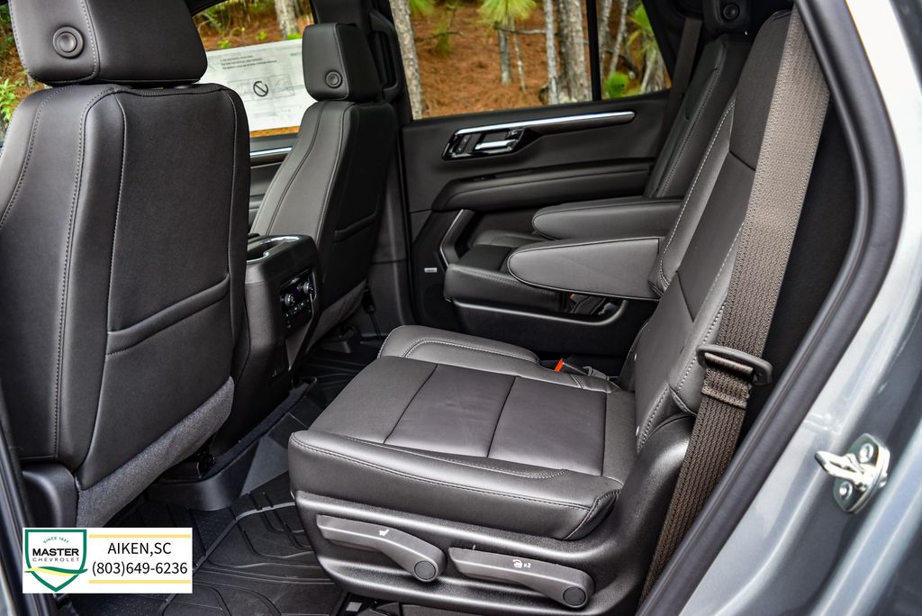 New 2026 Chevrolet Tahoe SUV