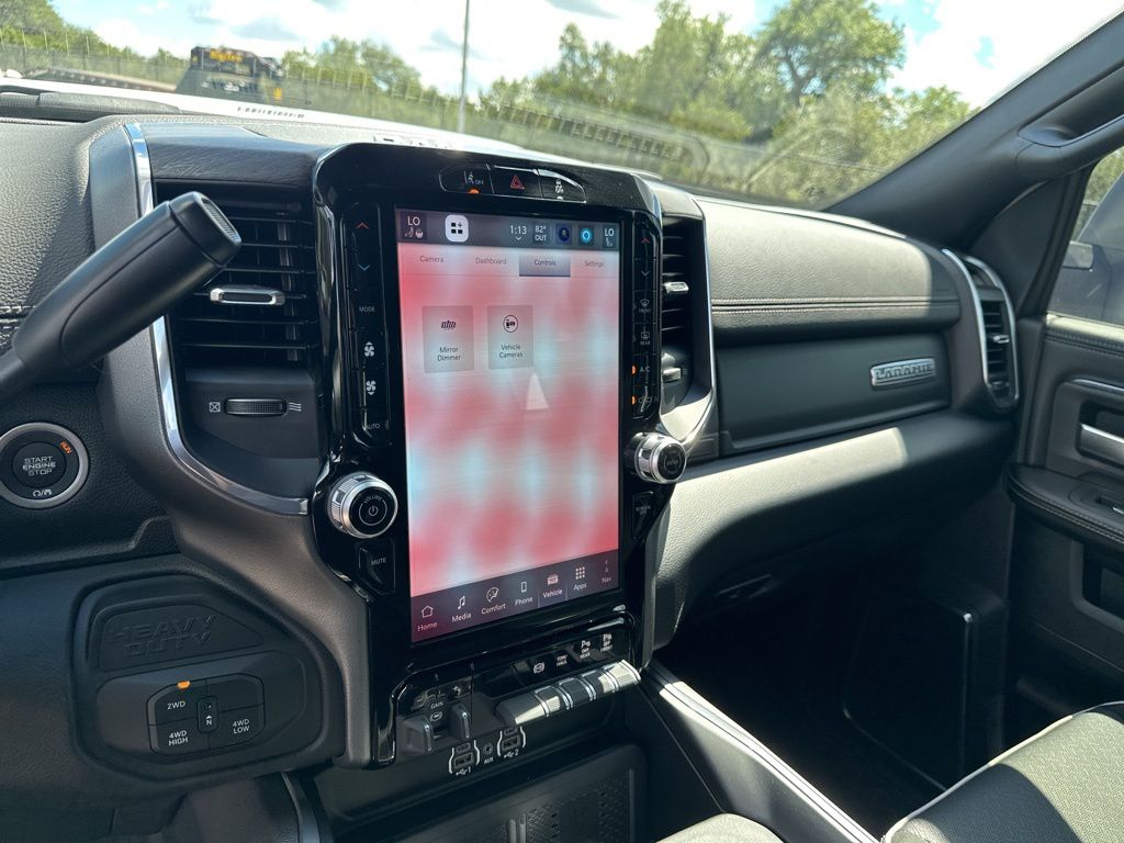 New Car 2025 Ram 2500  Laramie For Sale Under $80,000 In Austin, Texas