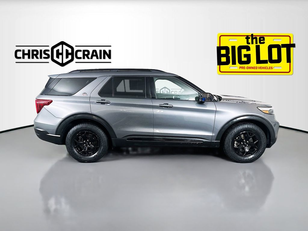2022 Ford Explorer #9