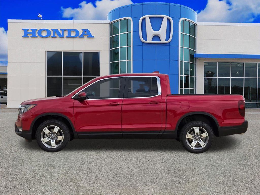 New 2026 Honda Ridgeline Truck