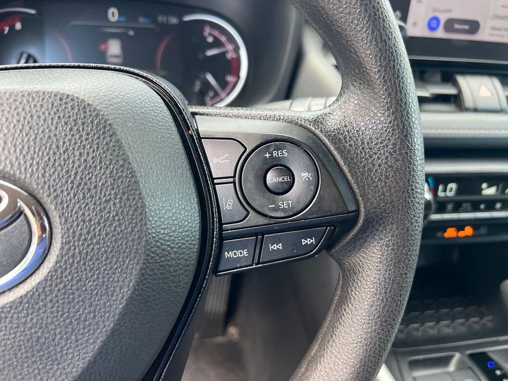 Used 2025 Toyota RAV4 SUV