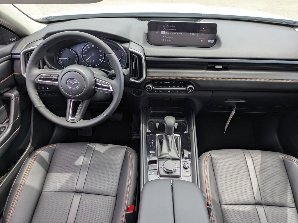 2026 Mazda CX-50 Hybrid Premium