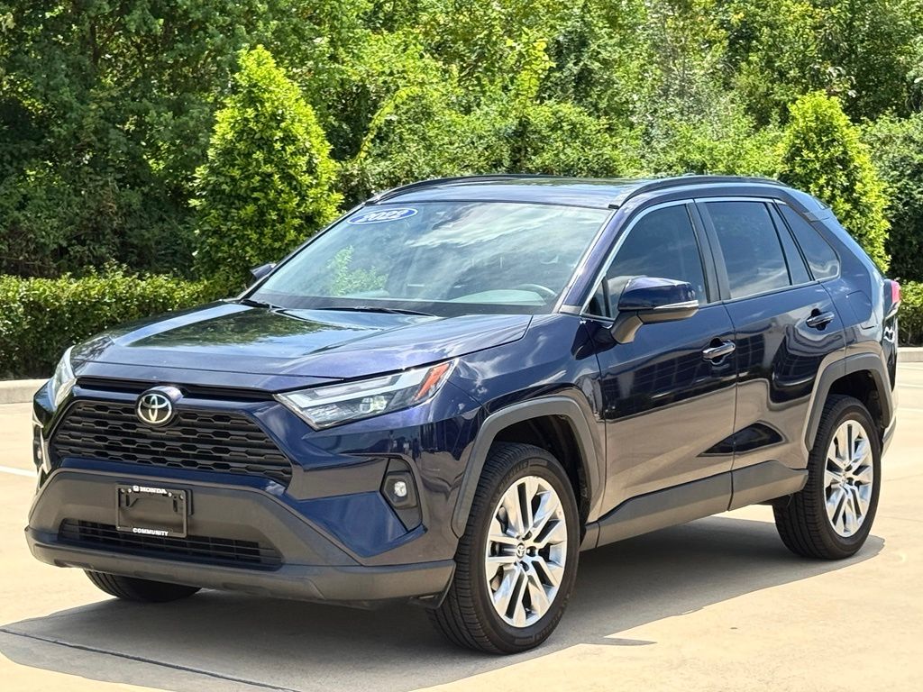 2022 Toyota RAV4 XLE Premium  at Toyota of Victoria