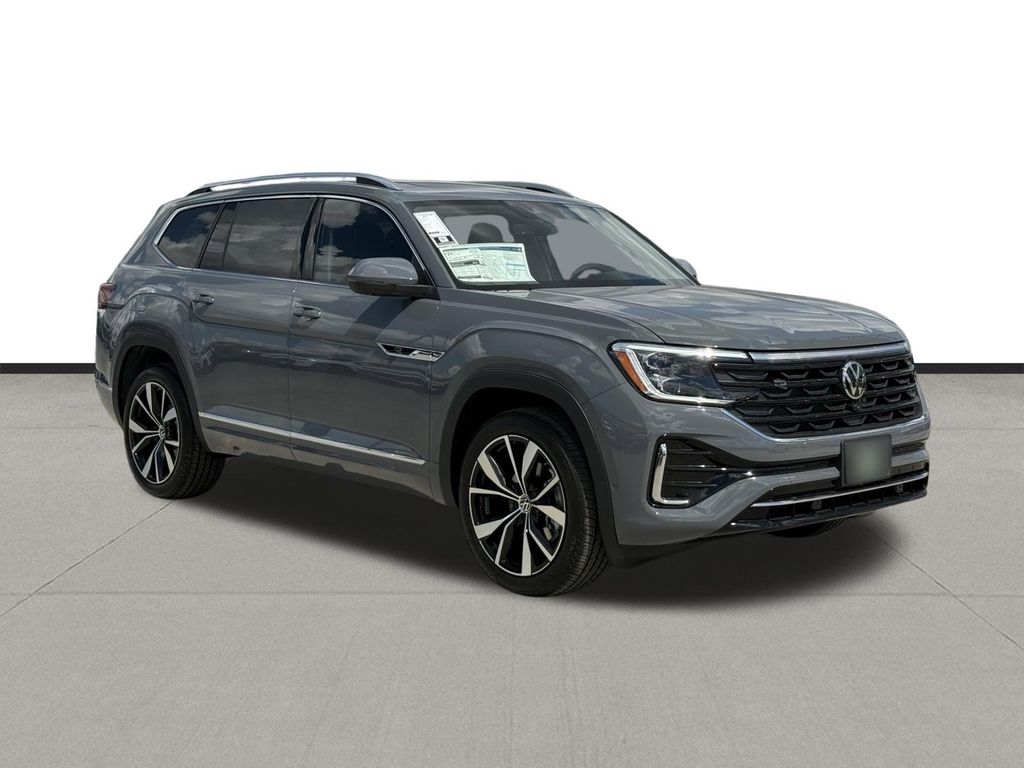 2026 Volkswagen Atlas 2.0T SEL Premium R-Line - 2